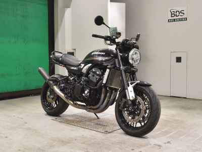 Kawasaki Z900RS 2018