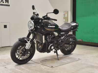 Kawasaki Z900RS 2018
