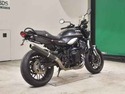 Kawasaki Z900RS 2018