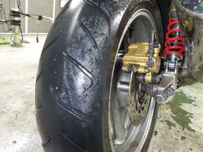 Honda CB400SFV 2009