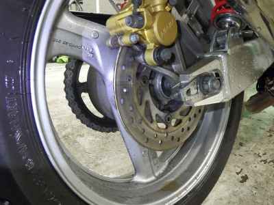 Honda CB400SFV 2009