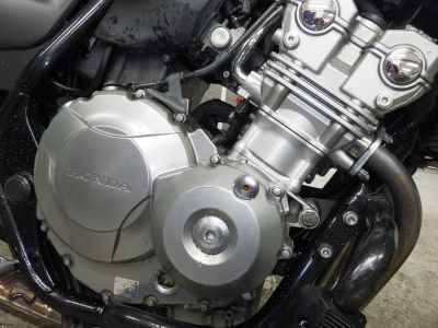 Honda CB400SFV 2009