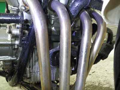 Honda CB400SFV 2009