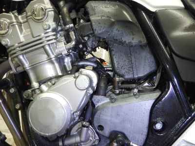 Honda CB400SFV 2009