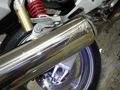 Honda CB400SFV 2009