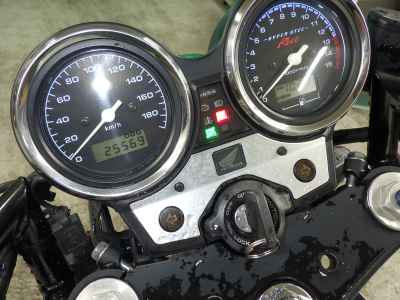 Honda CB400SFV 2009