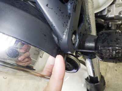 Honda CB400SFV 2009