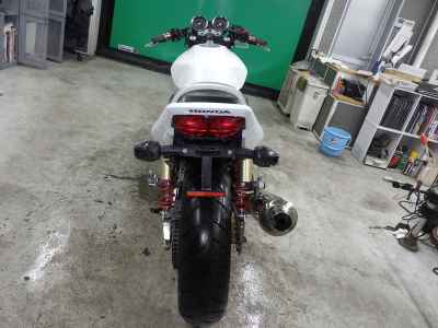 Honda CB400SFV 2009
