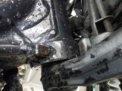 Honda CB400SFV 2009