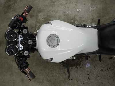 Honda CB400SFV 2009