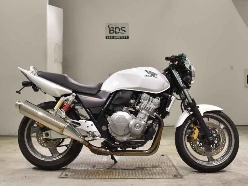 Honda CB400SFV 2009