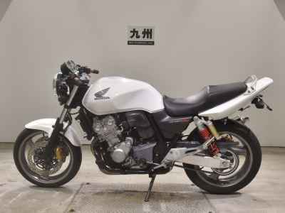 Honda CB400SFV 2009