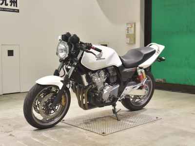 Honda CB400SFV 2009