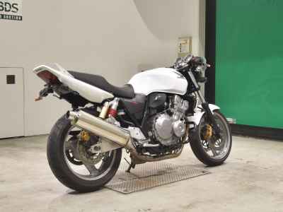 Honda CB400SFV 2009