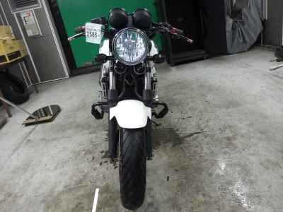 Honda CB400SFV 2009