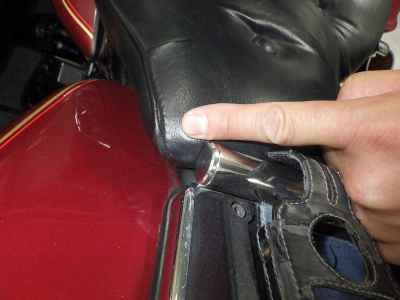 Harley-Davidson Electra Glide FLHTCU1340 Sidecar 1995