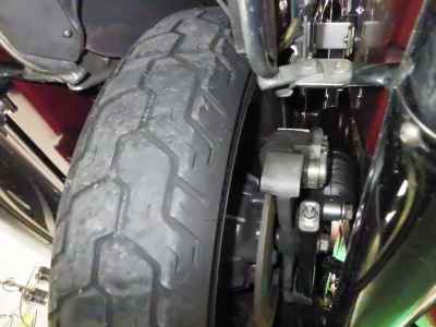 Harley-Davidson Electra Glide FLHTCU1340 Sidecar 1995