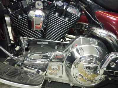 Harley-Davidson Electra Glide FLHTCU1340 Sidecar 1995