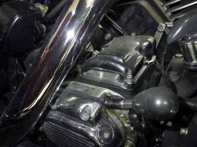 Harley-Davidson Electra Glide FLHTCU1340 Sidecar 1995