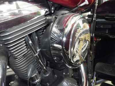 Harley-Davidson Electra Glide FLHTCU1340 Sidecar 1995