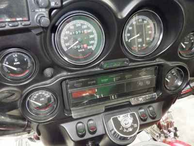 Harley-Davidson Electra Glide FLHTCU1340 Sidecar 1995