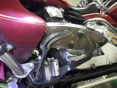 Harley-Davidson Electra Glide FLHTCU1340 Sidecar 1995