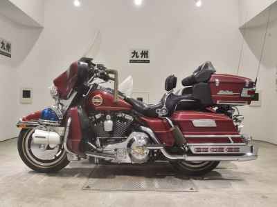 Harley-Davidson FLHTCU1340 Sidecar 1995