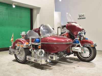 Harley-Davidson FLHTCU1340 Sidecar 1995