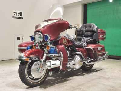 Harley-Davidson FLHTCU1340 Sidecar 1995