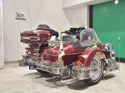 Harley-Davidson FLHTCU1340 Sidecar 1995