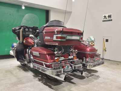 Harley-Davidson FLHTCU1340 Sidecar 1995