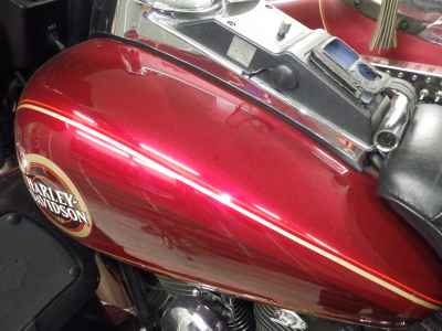 Harley-Davidson Electra Glide FLHTCU1340 Sidecar 1995