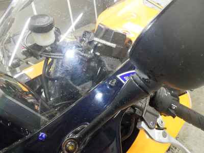 Honda CBR1000RR 2005