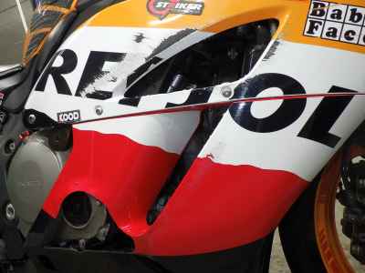 Honda CBR1000RR 2005