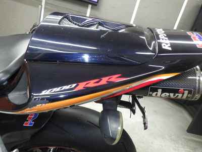 Honda CBR1000RR 2005