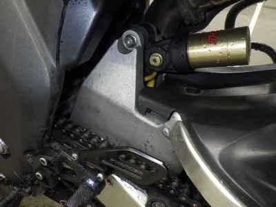 Honda CBR1000RR 2005