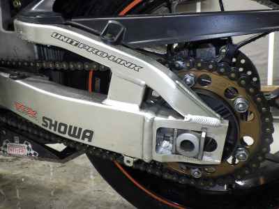 Honda CBR1000RR 2005
