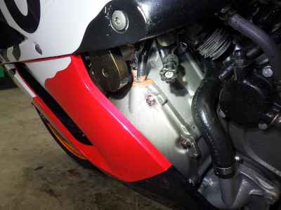 Honda CBR1000RR 2005