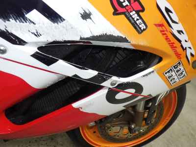 Honda CBR1000RR 2005