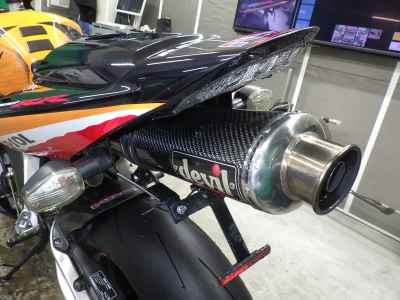 Honda CBR1000RR 2005