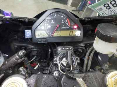 Honda CBR1000RR 2005