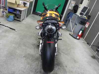 Honda CBR1000RR 2005