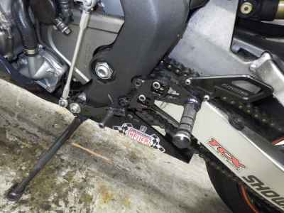 Honda CBR1000RR 2005