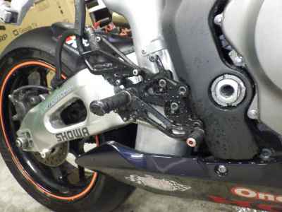 Honda CBR1000RR 2005