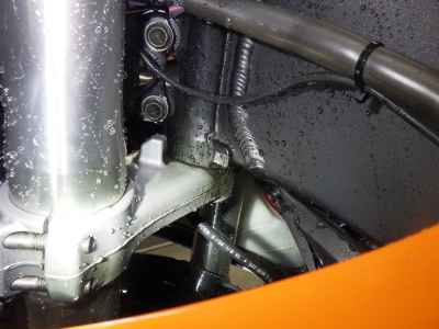Honda CBR1000RR 2005