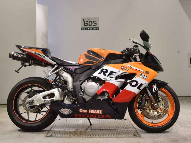 Honda CBR1000RR 2005