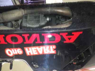 Honda CBR1000RR 2005