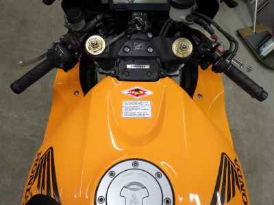 Honda CBR1000RR 2005