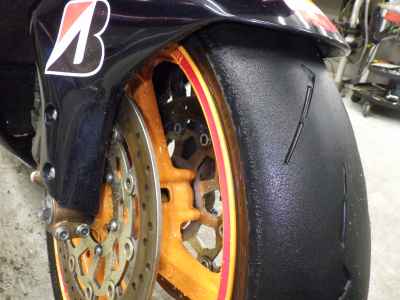 Honda CBR1000RR 2005