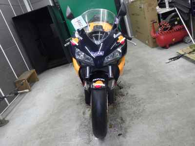 Honda CBR1000RR 2005